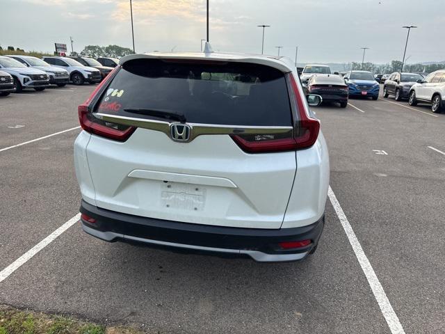 used 2020 Honda CR-V Hybrid car, priced at $26,555