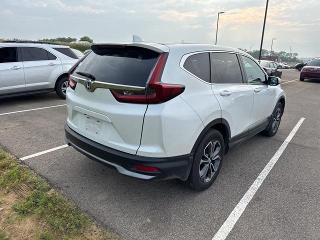 used 2020 Honda CR-V Hybrid car, priced at $26,555