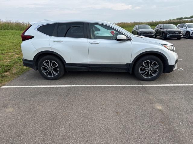 used 2020 Honda CR-V Hybrid car, priced at $26,555