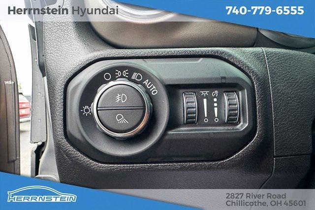 used 2020 Jeep Gladiator car, priced at $31,829