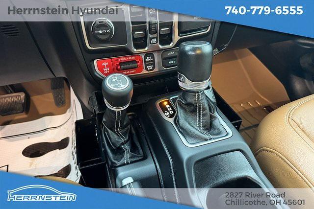 used 2020 Jeep Gladiator car, priced at $31,829
