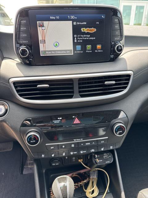 used 2020 Hyundai Tucson car, priced at $17,949