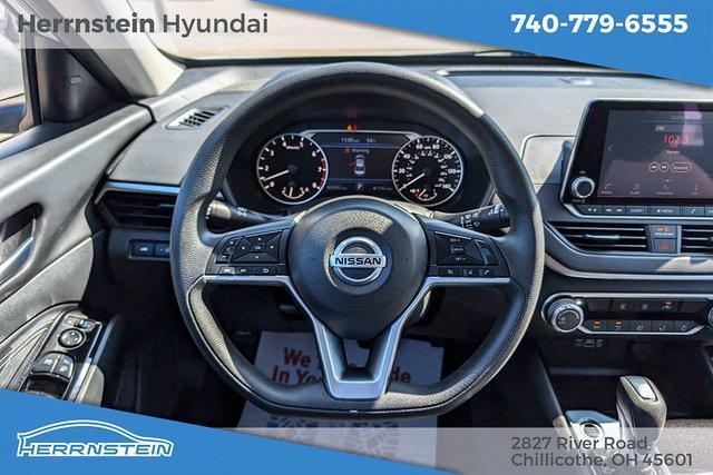 used 2021 Nissan Altima car, priced at $19,000