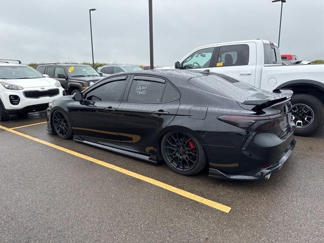 used 2023 Toyota Camry car, priced at $33,261
