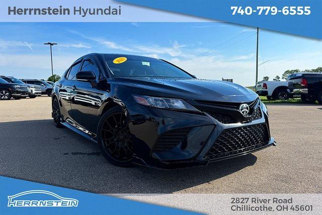 used 2023 Toyota Camry car, priced at $33,261