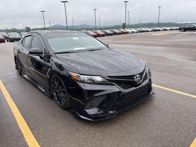 used 2023 Toyota Camry car, priced at $33,261