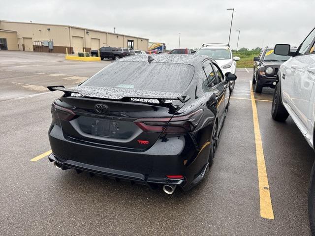 used 2023 Toyota Camry car, priced at $33,261