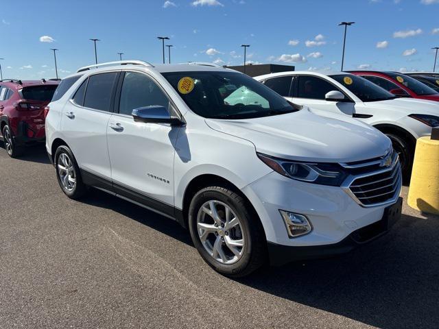 used 2020 Chevrolet Equinox car, priced at $24,000