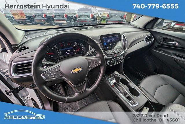 used 2020 Chevrolet Equinox car, priced at $24,000