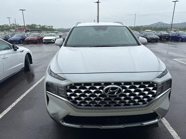 used 2022 Hyundai Santa Fe car, priced at $25,740