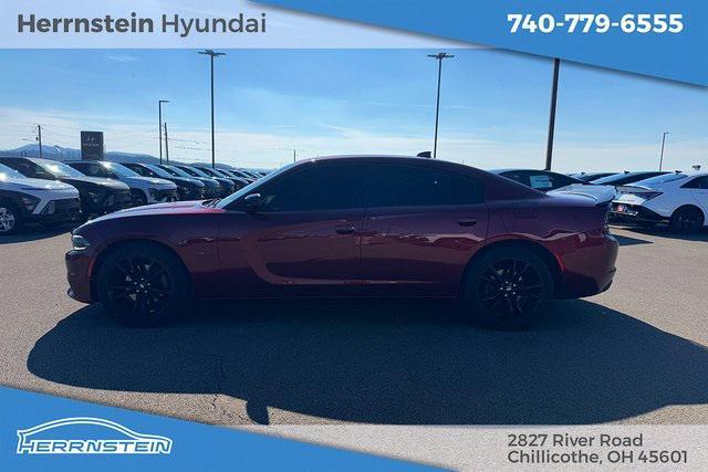 used 2017 Dodge Charger car, priced at $19,160