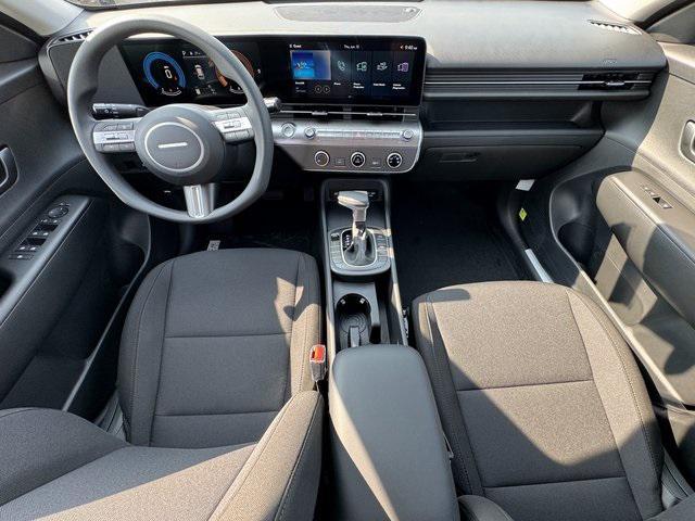 new 2025 Hyundai Kona car, priced at $27,791