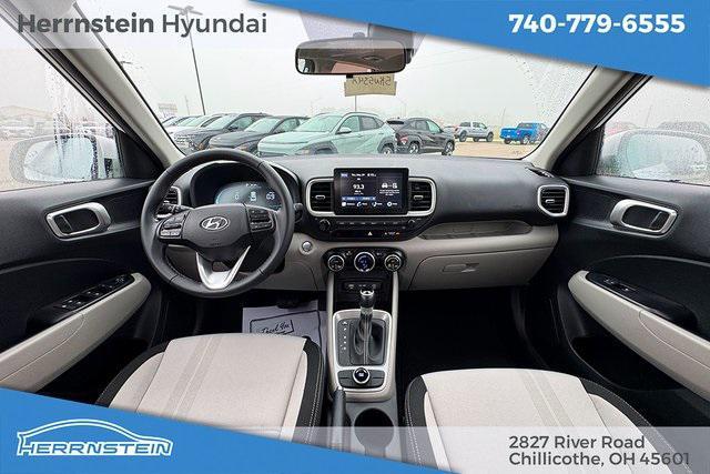 used 2024 Hyundai Venue car, priced at $20,905