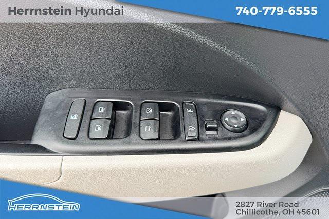 used 2024 Hyundai Venue car, priced at $20,905
