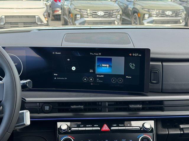 new 2026 Hyundai Santa Fe car, priced at $49,661
