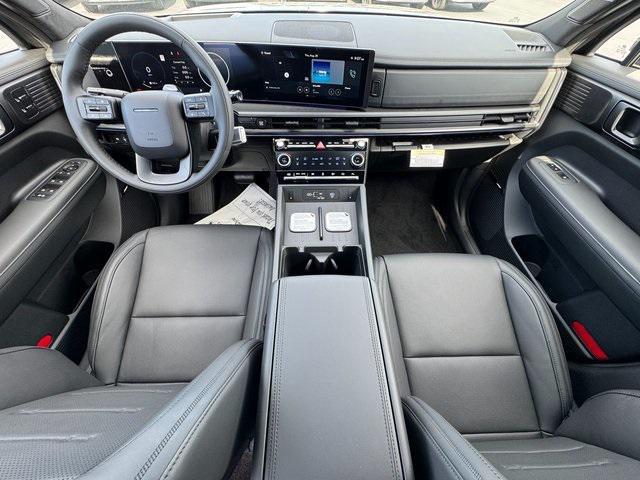 new 2026 Hyundai Santa Fe car, priced at $49,661
