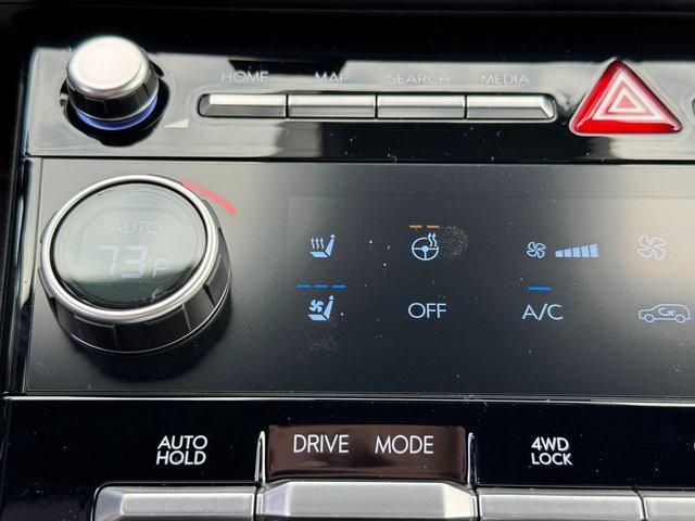 new 2026 Hyundai Santa Fe car, priced at $49,661