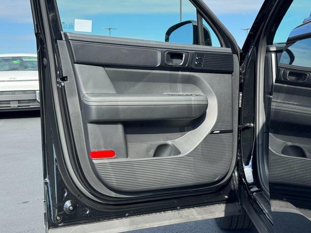 new 2026 Hyundai Santa Fe car, priced at $49,661
