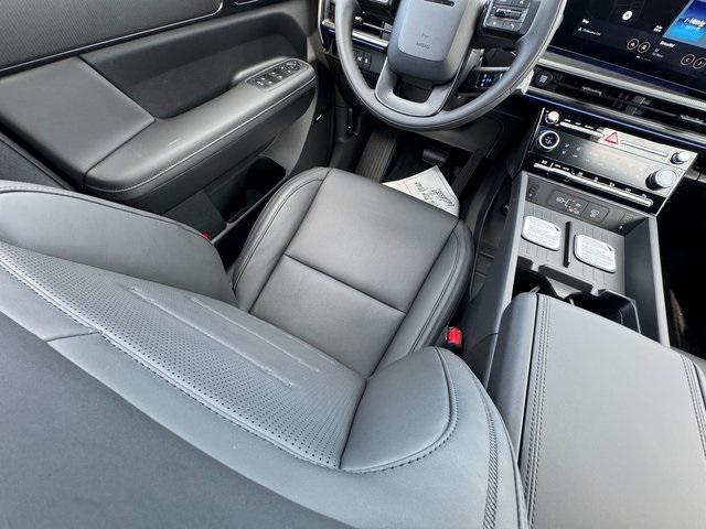 new 2026 Hyundai Santa Fe car, priced at $49,661