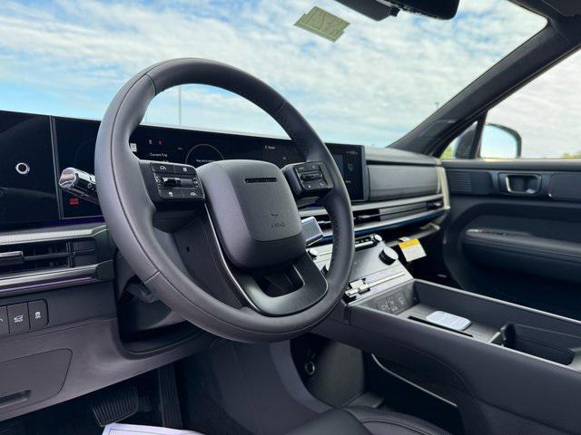 new 2026 Hyundai Santa Fe car, priced at $49,661
