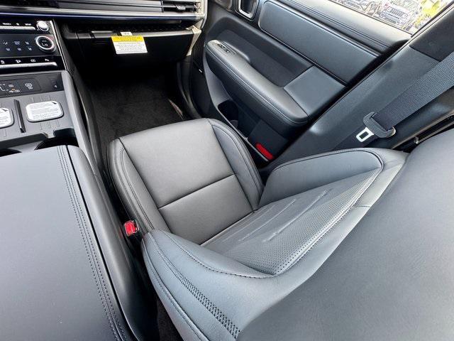 new 2026 Hyundai Santa Fe car, priced at $49,661