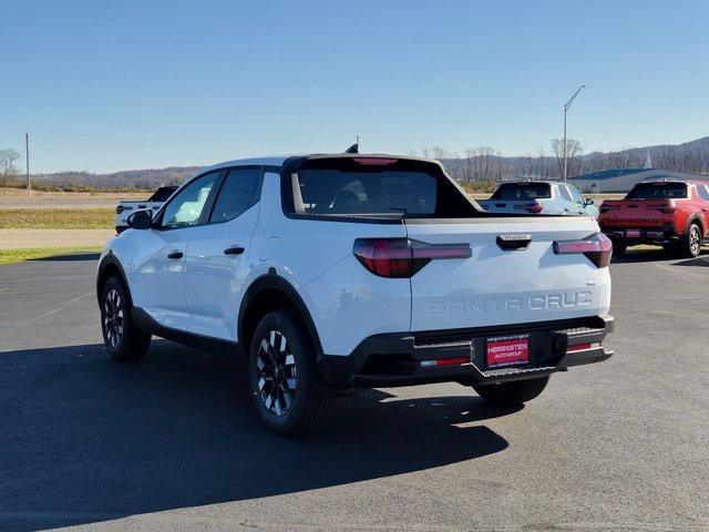 new 2026 Hyundai SANTA CRUZ car, priced at $32,973