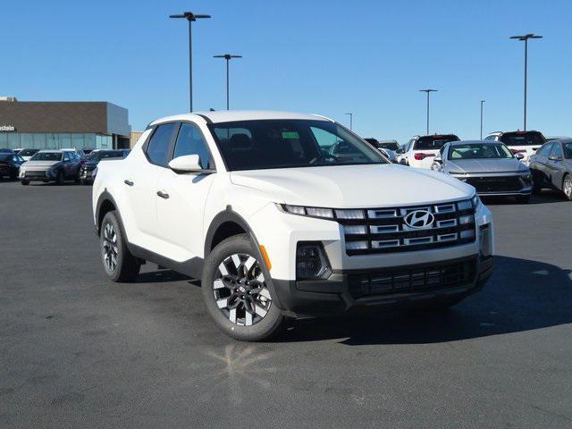 new 2026 Hyundai SANTA CRUZ car, priced at $32,973