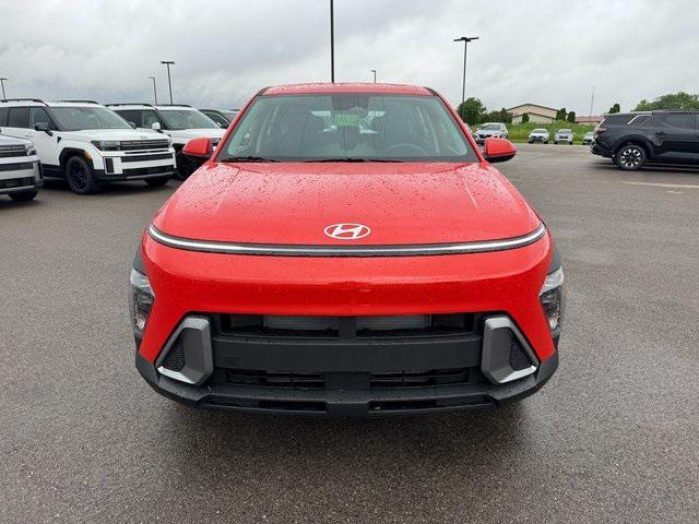 new 2025 Hyundai Kona car, priced at $28,640