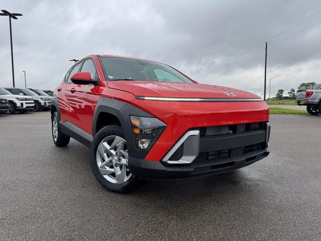 new 2025 Hyundai Kona car, priced at $28,640
