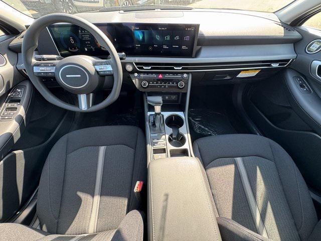 new 2025 Hyundai Sonata car, priced at $27,528