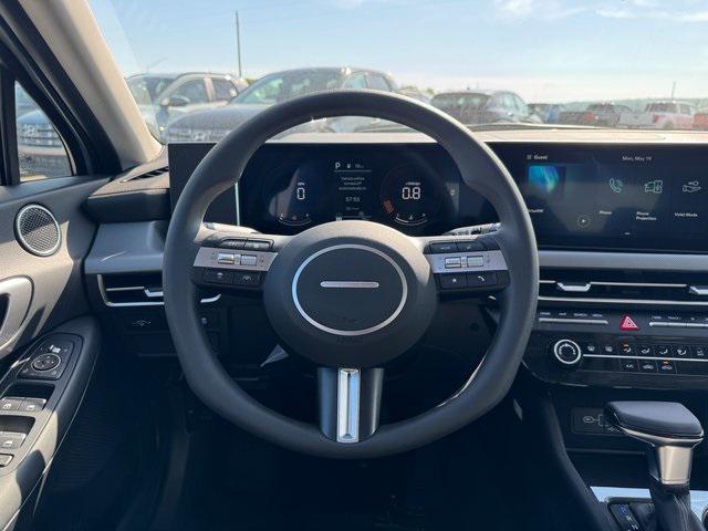 new 2025 Hyundai Sonata car, priced at $27,528