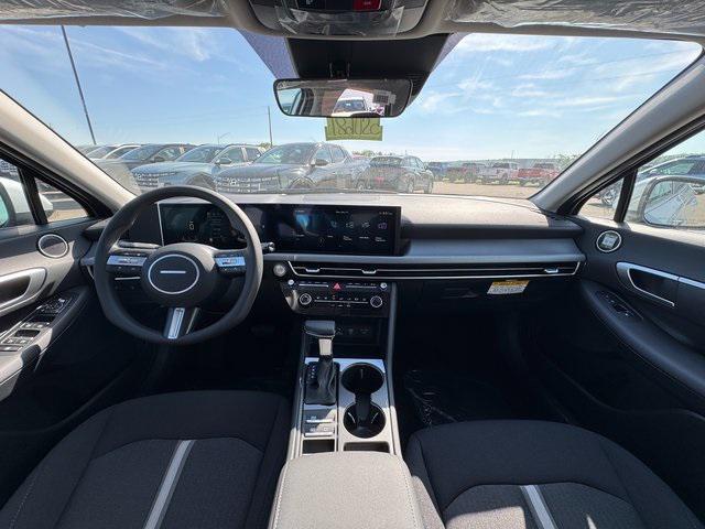 new 2025 Hyundai Sonata car, priced at $27,528