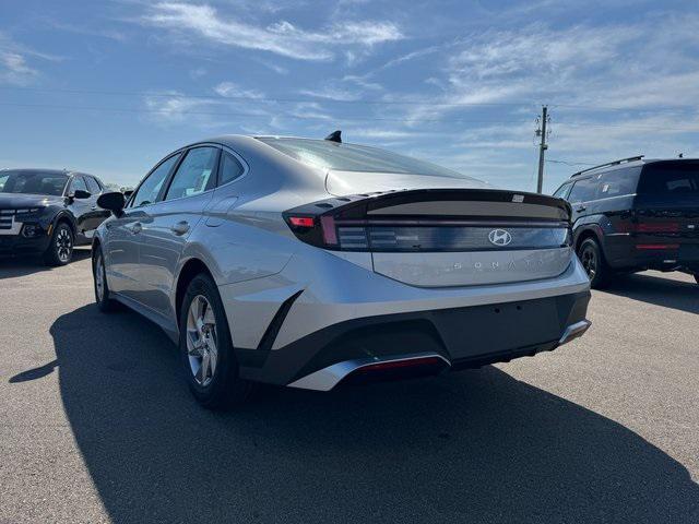 new 2025 Hyundai Sonata car, priced at $27,528