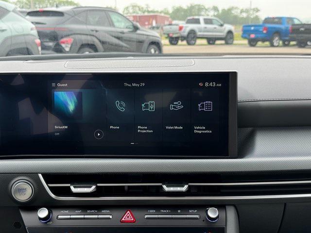 new 2025 Hyundai Sonata car, priced at $30,085
