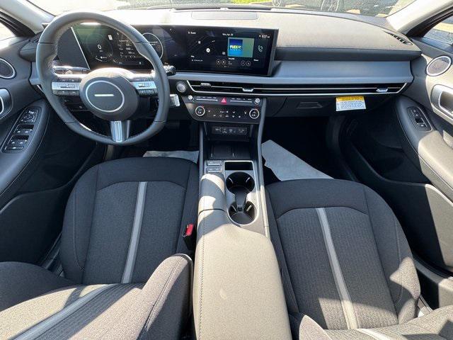 new 2025 Hyundai Sonata car, priced at $32,191