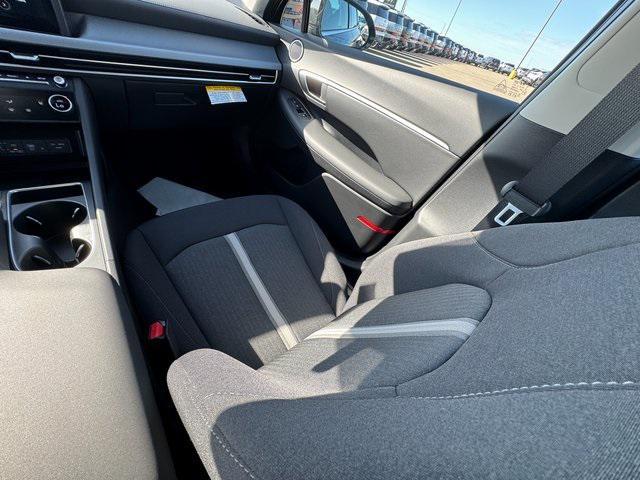 new 2025 Hyundai Sonata car, priced at $32,191
