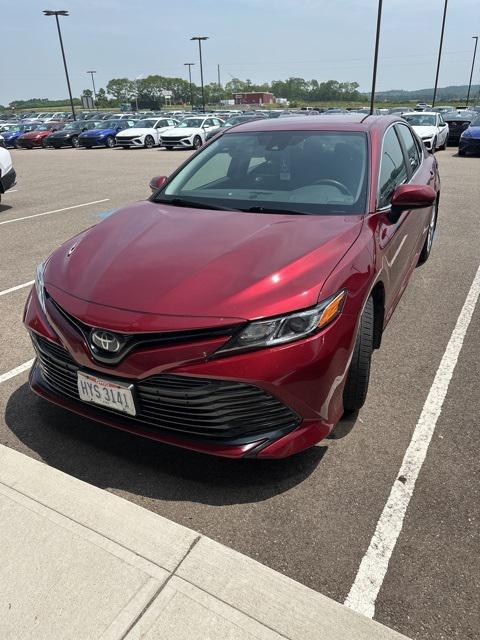 used 2019 Toyota Camry car, priced at $17,999