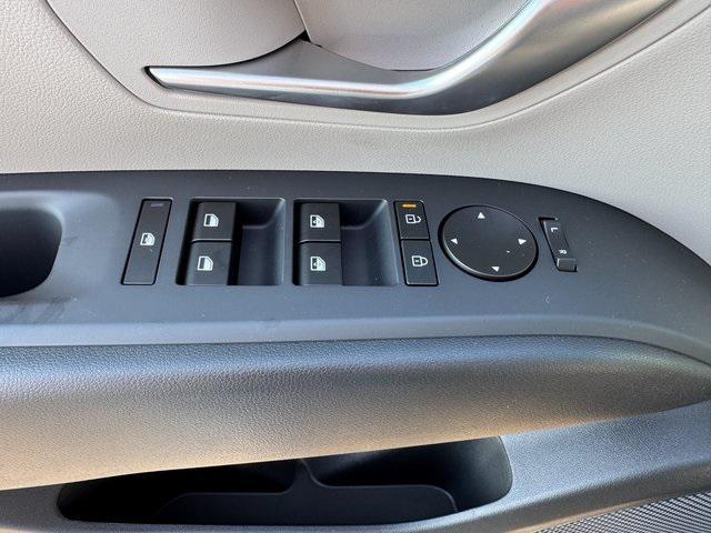 new 2025 Hyundai Tucson car, priced at $33,758