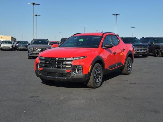 new 2026 Hyundai SANTA CRUZ car, priced at $42,095