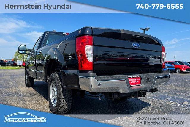 used 2021 Ford F-350 car, priced at $33,063