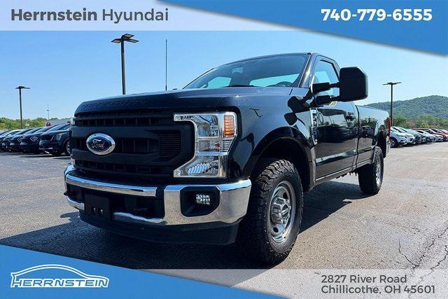 used 2021 Ford F-350 car, priced at $33,063
