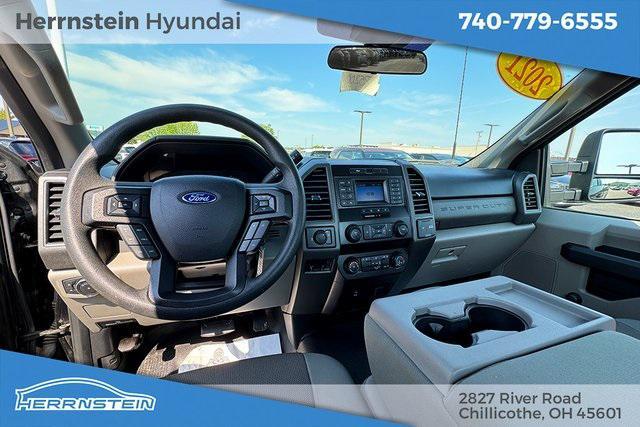used 2021 Ford F-350 car, priced at $33,063