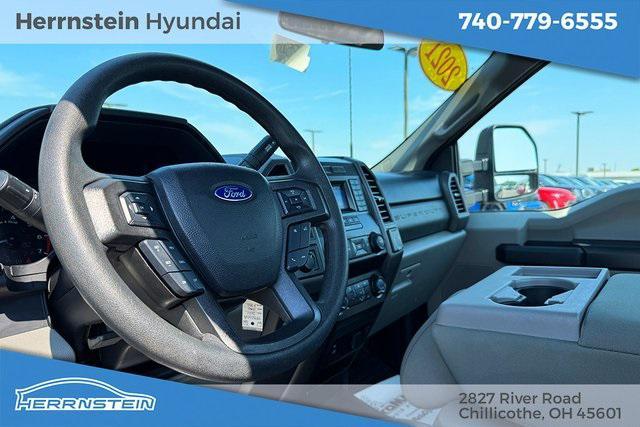 used 2021 Ford F-350 car, priced at $33,063
