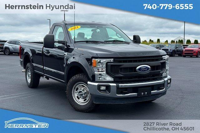 used 2021 Ford F-350 car, priced at $32,039