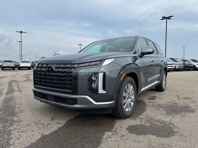 new 2025 Hyundai Palisade car, priced at $40,600