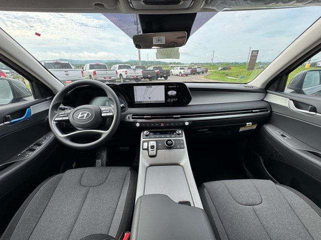 new 2025 Hyundai Palisade car, priced at $40,600