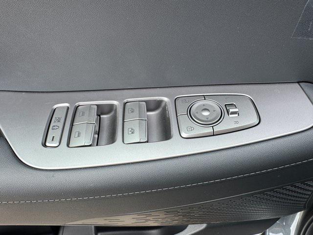 new 2025 Hyundai Palisade car, priced at $40,600