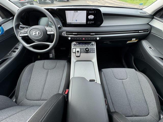 new 2025 Hyundai Palisade car, priced at $40,600