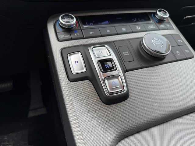 new 2025 Hyundai Palisade car, priced at $40,600