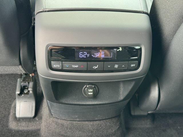 new 2025 Hyundai Palisade car, priced at $40,600